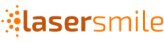 logo laser smile